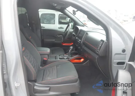 2024 Nissan Frontier Pro-4X 4X4 из США, поврежденный, VIN 1N6ED1EK9RN671061